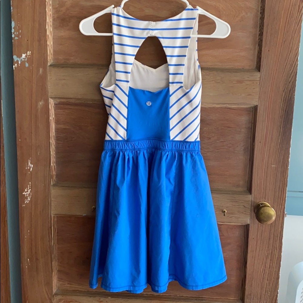 lululemon athletica dress!